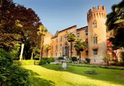 Da domenica 1° maggio  la nuova stagione del Castello del Roccolo